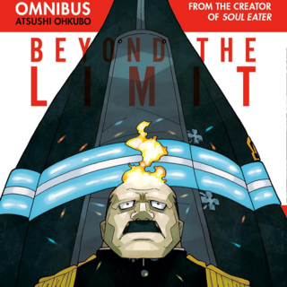 EN Fire Force Omnibus 7 (Vol. 19-21) - Kodansha Comics - englische Ausgabe