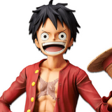 Ruffy - Grandista Nero - One Piece - Banpresto - Neuauflage