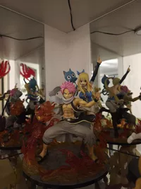 🔥 Natsu und Lucy  ✨ ❤️ Nalu ❤️