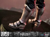 Jet Black - First 4 Figures - 9