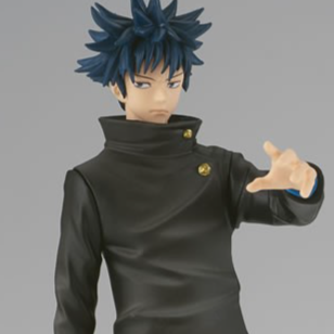 Megumi Fushiguro (Jukon No Kata) - Jujutsu Kaisen - Banpresto