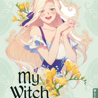 My Witch - Altraverse - Band 02