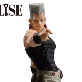 Jean Pierre Polnareff - Jojo's Bizarre Adventure: Stardust Crusaders - Stardust Crusaders + - Ichibansho
