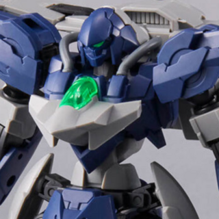  bEXM 21 Verdenova (Navy) - 30 Minutes Missions - 1/144 Model Kit - Bandai Spirits