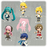 Komplettset - Nendoroid Petite Hatsune Miku Renewal (7 Figuren)