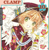 Card Captor Sakura Clear Card Arc - Egmont - Band 10