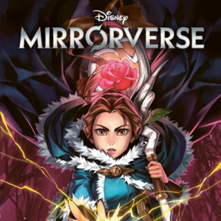 Mirrorverse: Belle - Carlsen - Band Einzelband