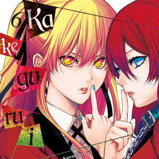 Kakegurui Twin - Altraverse - Band 06