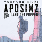 Aposomz - Das Land der Puppen - Manga Cult - Band 009