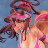 Erika Kuramoto - Beach Volleyball - Character's Selection - Native / Rocket Boy