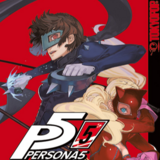 Persona 5 - Tokyopop - Band 05