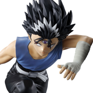 Hiei - Yu Yu Hakusho - Ankoku Bujutsukai - Banpresto