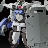 Brady Fox - Kyoukai Senki / Amaim Warrior at the Borderlin - HG 1/72 - Modelkit - Bandai Spirits