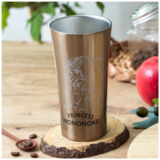 Prinzessin Mononoke - Edelstahl-Becher - 400 ml - Skater