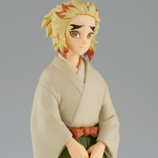 Senjuro Rengoku (Sepia Version) - Demon Slayer Demon Series Vol. 26 - Banpresto