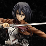 Mikasa Ackerman - DX Version - Good Smile Company - Neuauflage