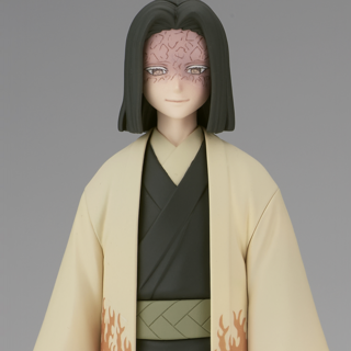Kagaya Ubuyashiki - Demon Slayer: Kimetsu no Yaiba (Sepia Color Version Vol.36) - Banpresto