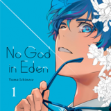 No God in Eden - Tokyopop - Band 01