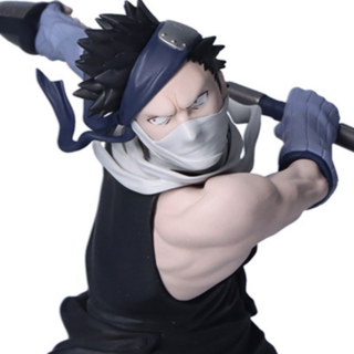 Zabuza Momochi - Naruto Shippuden - Vibration Stars - Banpresto