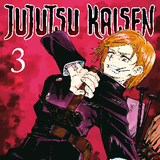 Jujutsu Kaisen - Crunchyroll - Band 03