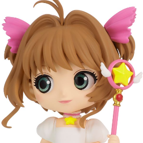 Sakura Kinomoto - Cardcaptor Sakura - Q Posket - Version A