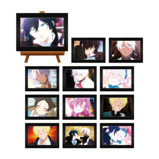 Zufällige Auswahl - The Case Study of Vanitas (Scenes) - Trading Mini Art Frame - Armabianca