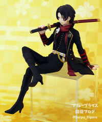 Kashuu Kiyomitsu - Touken Ranbu Noodle Stopper Figure - 5