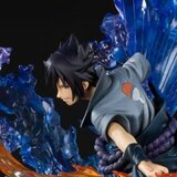 Sasuke Uchiha - Susanoo - Kizuna Relation - Figuarts ZERO