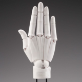 Hand - Model/R White - Artist Support Item - Kotobukiya