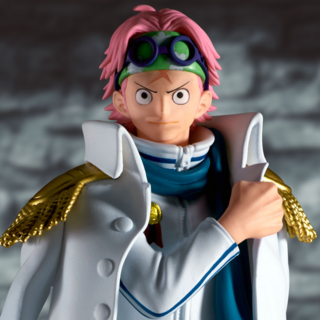 Koby - One Piece - The Shukko - Banpresto
