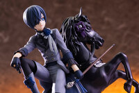 Ciel Phantomhive - ARTFX J - Re-Release Figure (Black Butler) - 9