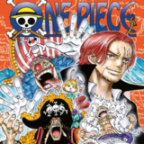 One Piece - Carlsen - Vol. 105