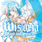 EN - Wistoria: Wand and Sword - Kodansha Comics - Vol. 2 englische Ausgabe