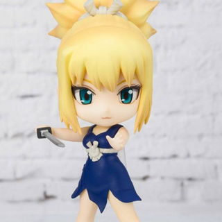 Kohaku - Dr. Stone Figuarts mini - Bandai Spirits