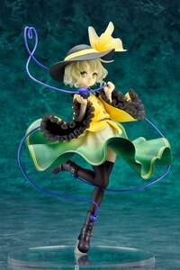 Koishi Komeiji - The Closed Eye of Love - Ques Q - 4