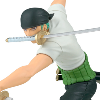Roronoa Zoro - One Piece - Senkozekkei - Banpresto