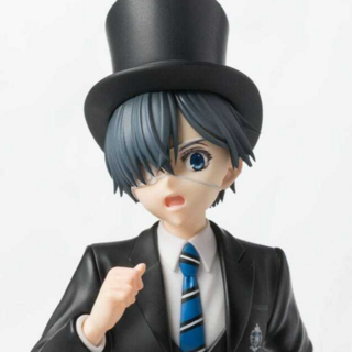 Ciel Phantomhive - Luminasta - Sega