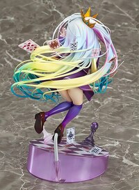 Shiro 1/8 Scale Figure – Good Smile Company (No Game No Life) - 6