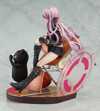 Kyouko Kirigiri et Monokuma - Phat Company - Réédition - 4