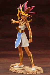 Pharao Atem / Atemu - ARTFX J - Neuauflage Figur von Kotobukiya - 6