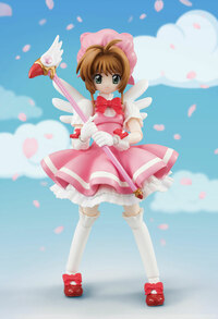 Card Captor Sakura - S.H. Figuarts - 1