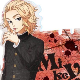 Mikey / Manjiro Sano (Vintage Series Accessory) - Tokyo Revengers - Acrylaufsteller - Twinkle