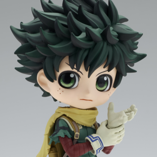 Izuku Midoriya - My Hero Academia - Q Posket II