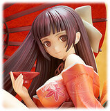 Tomoe Nakahara – Native – Sasoe Utage T2 Art Girls Figur