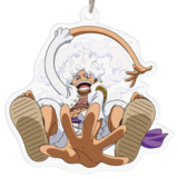 Luffy Gear 5th - Keychain  - ABYStyle