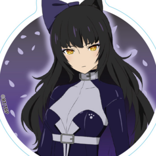 Blake Belladonna - Lucid Dream - RWBY: Ice Queendom - Acrylanhänger - Good Smile Company