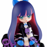 Stocking - New Panty & Stocking with Garterbelt - Monitor Top Figz - Banpresto