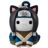 Haku  - Naruto Shippuden - Nyaruto Sammelfigur (Come Here Sasuke-kun)- MegaHouse