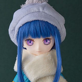 Rin Shima - Harmonia Humming Puppe - Good Smile Company