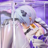 The Girl in the Box - Snail Shell